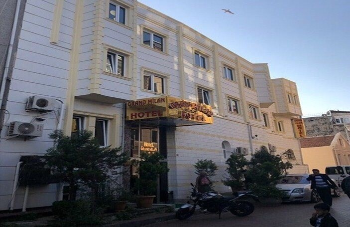 Фото Grand Milan Hotel 3*